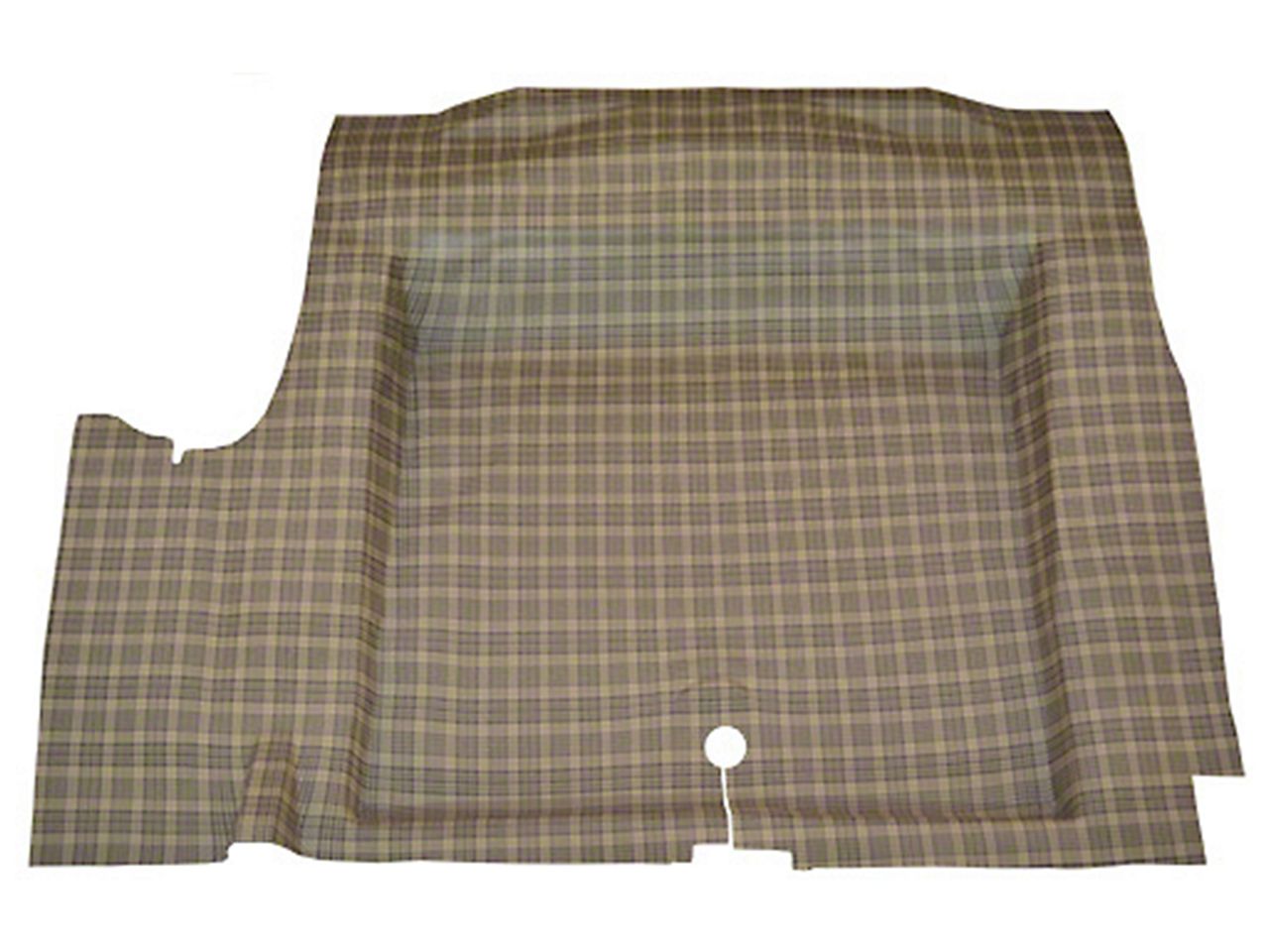 Mustang Trunk Mats & Accessories 1964-1973