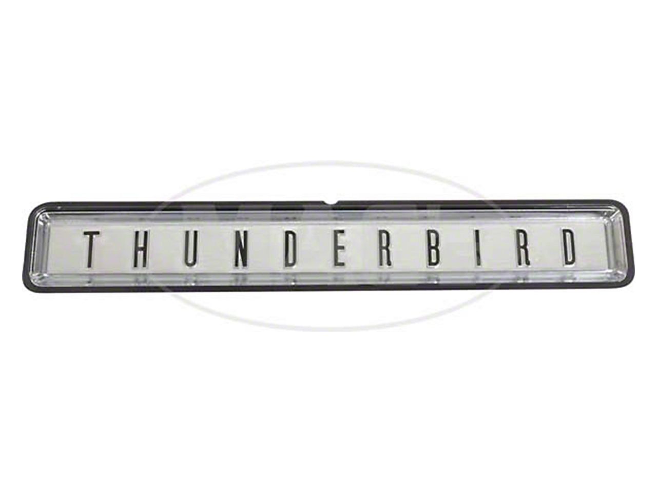 Thunderbird Emblems & Badges