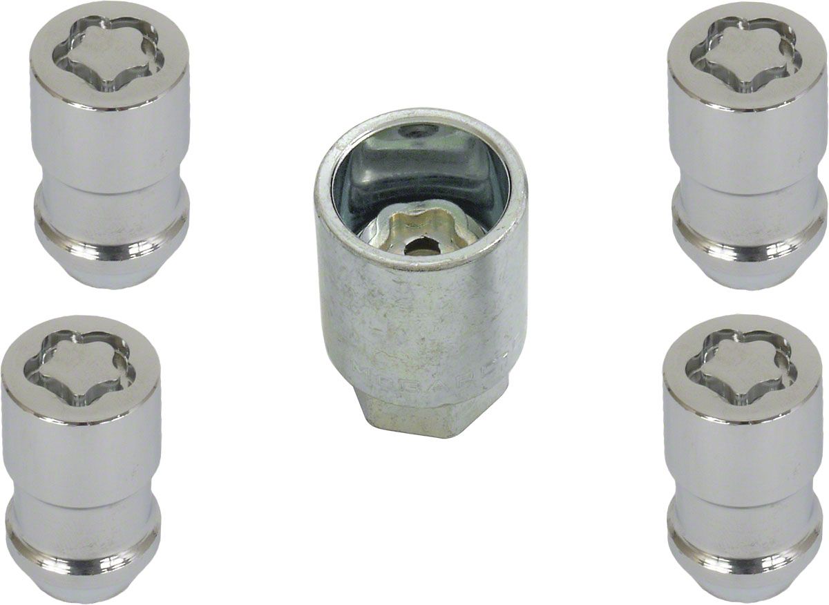 Thunderbird Lug Nuts