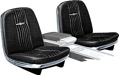 Thunderbird Seats & Seat Covers