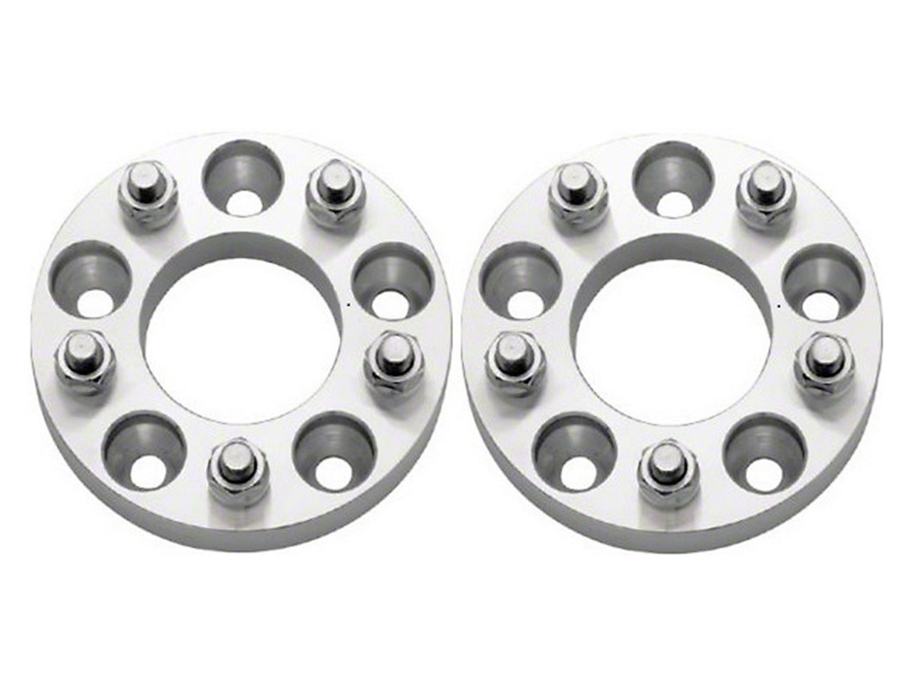 Thunderbird Wheel Spacers and Wheel Studs 1967-1971