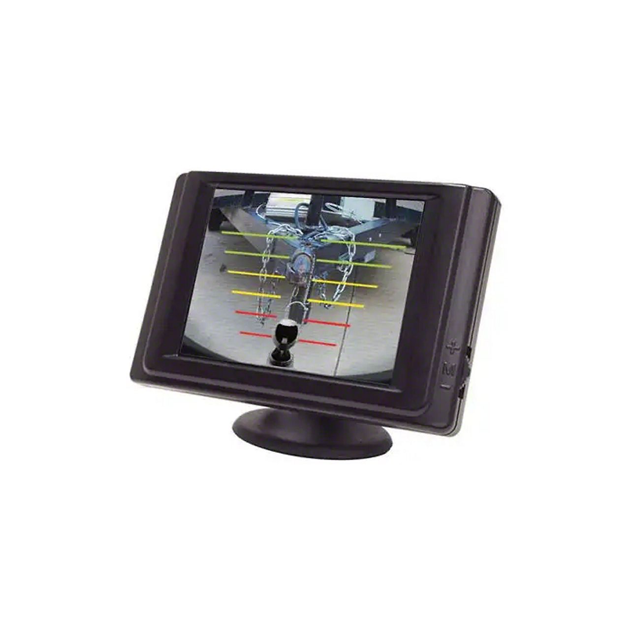 Camaro Backup Camera Systems