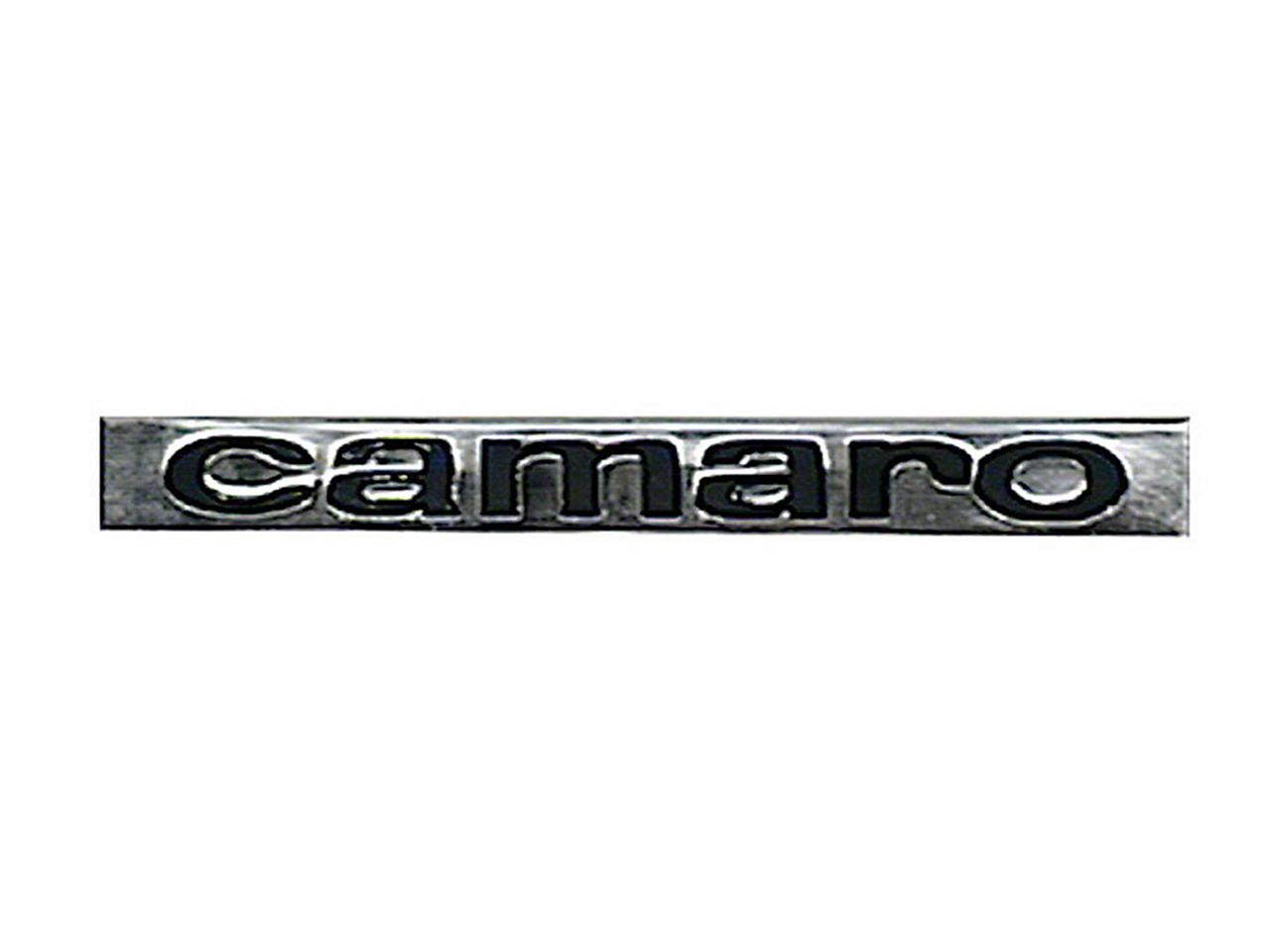 Camaro Emblems & Badges 1967-1969