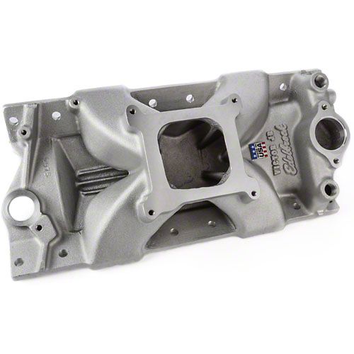 Intake Manifolds & Plenums