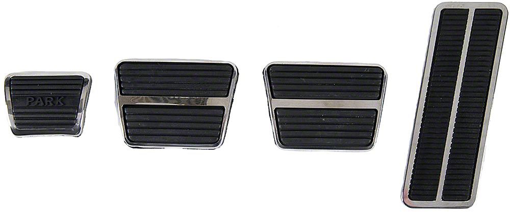 Camaro Pedals 1970-1981