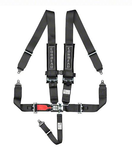 Camaro Seat Belts & Harnesses 1967-1969