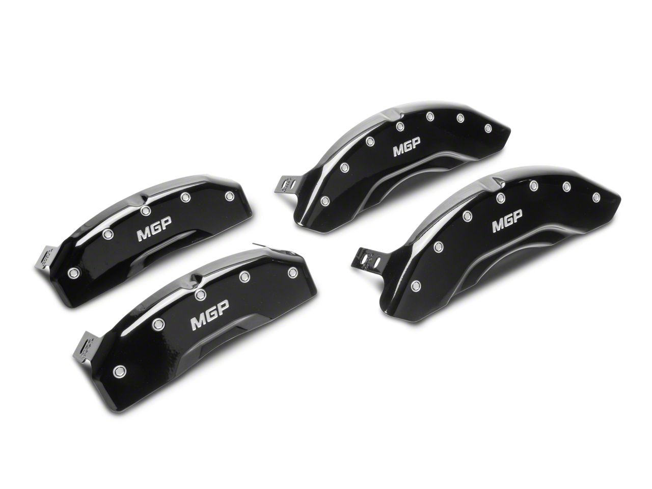 Ranchero Caliper Covers