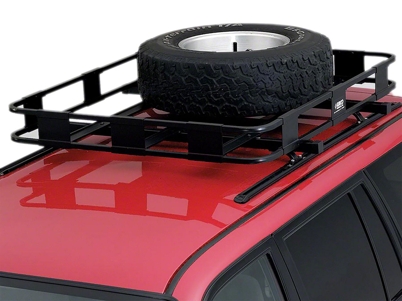 Econoline Tire Carriers & Accessories