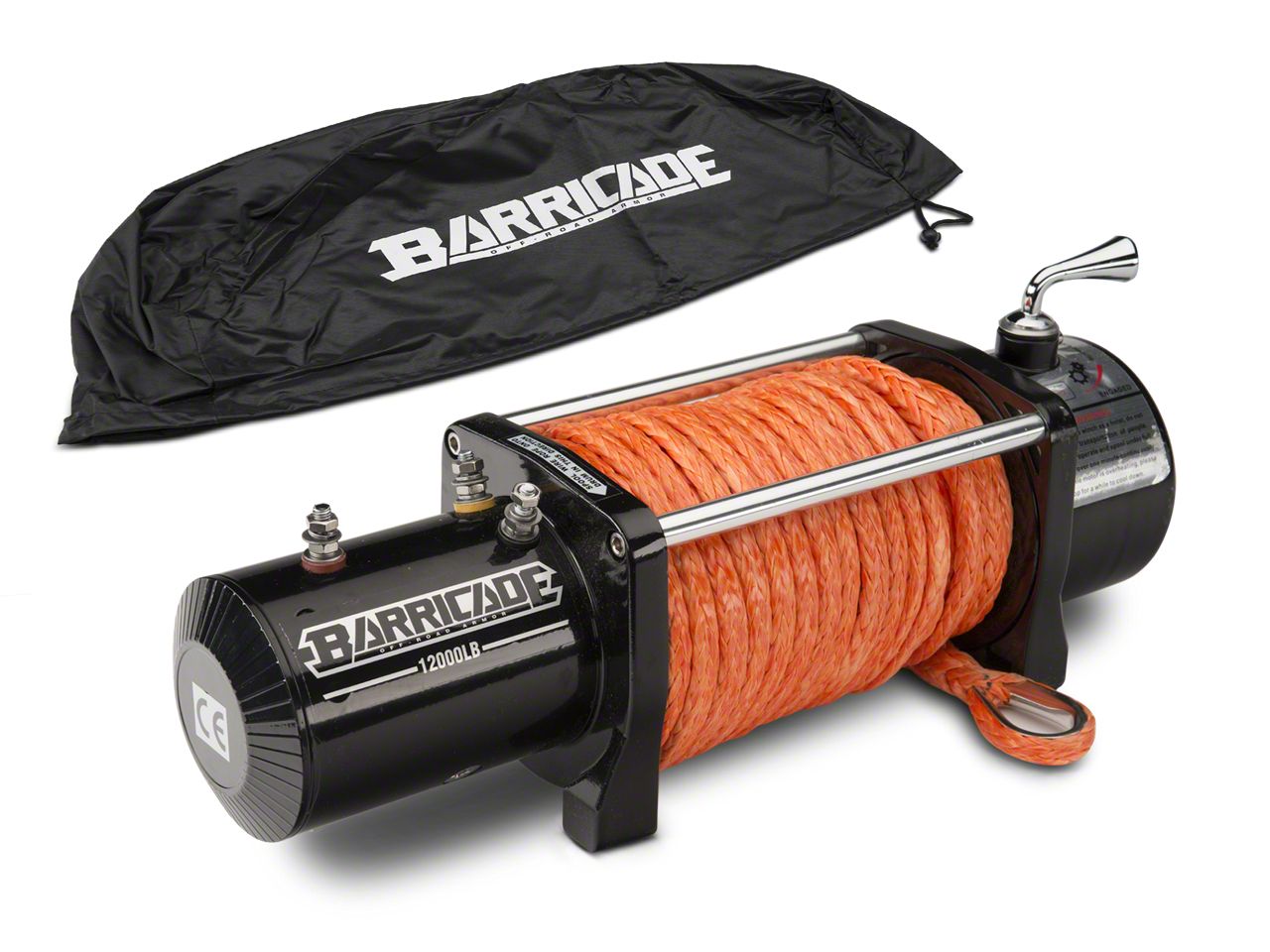 Econoline Winches