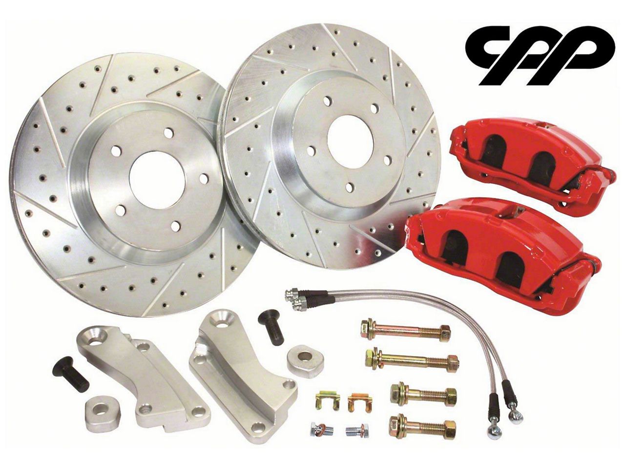 Big Brake Kits