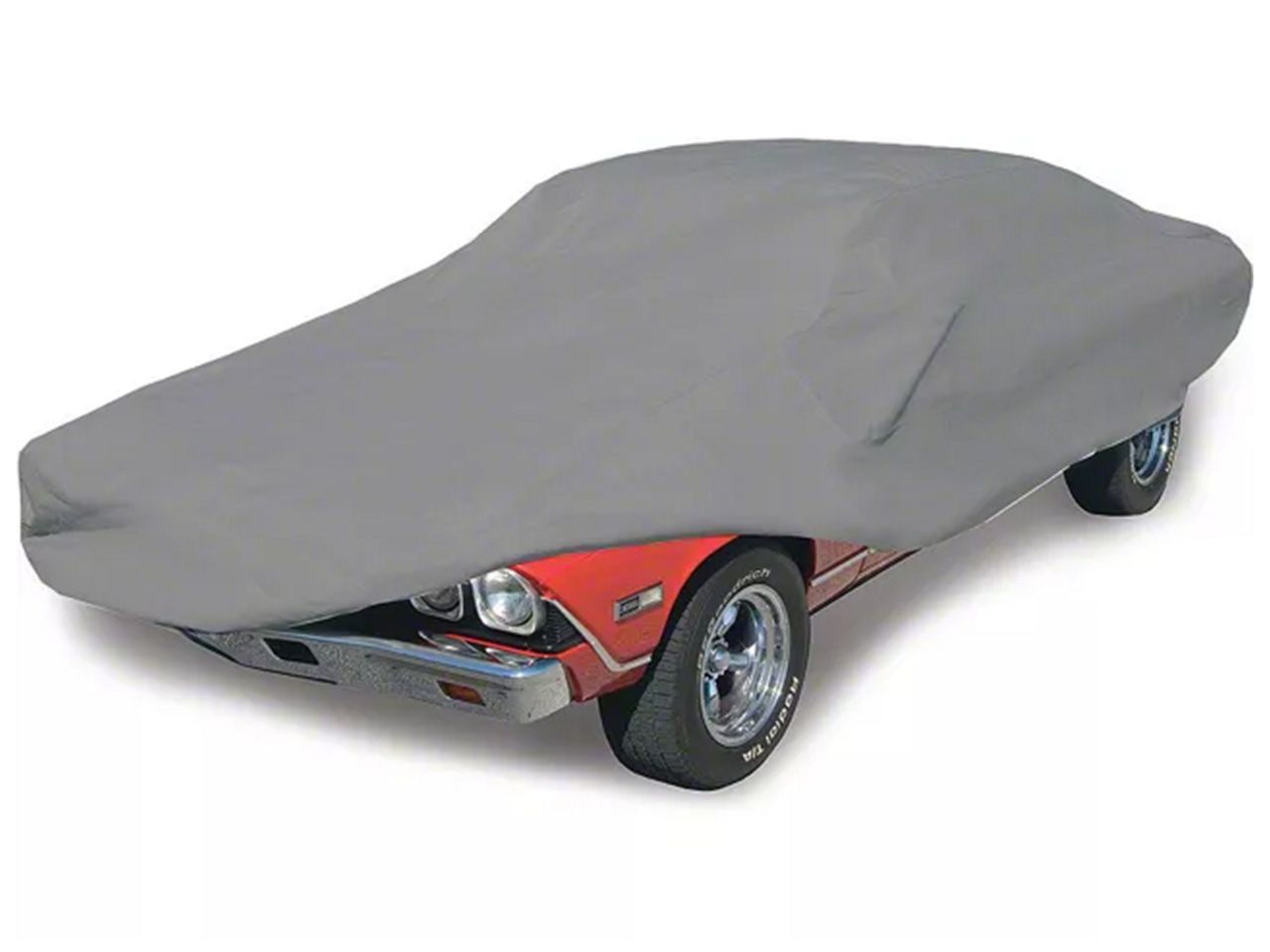 Car Covers, Bras & Paint Protection