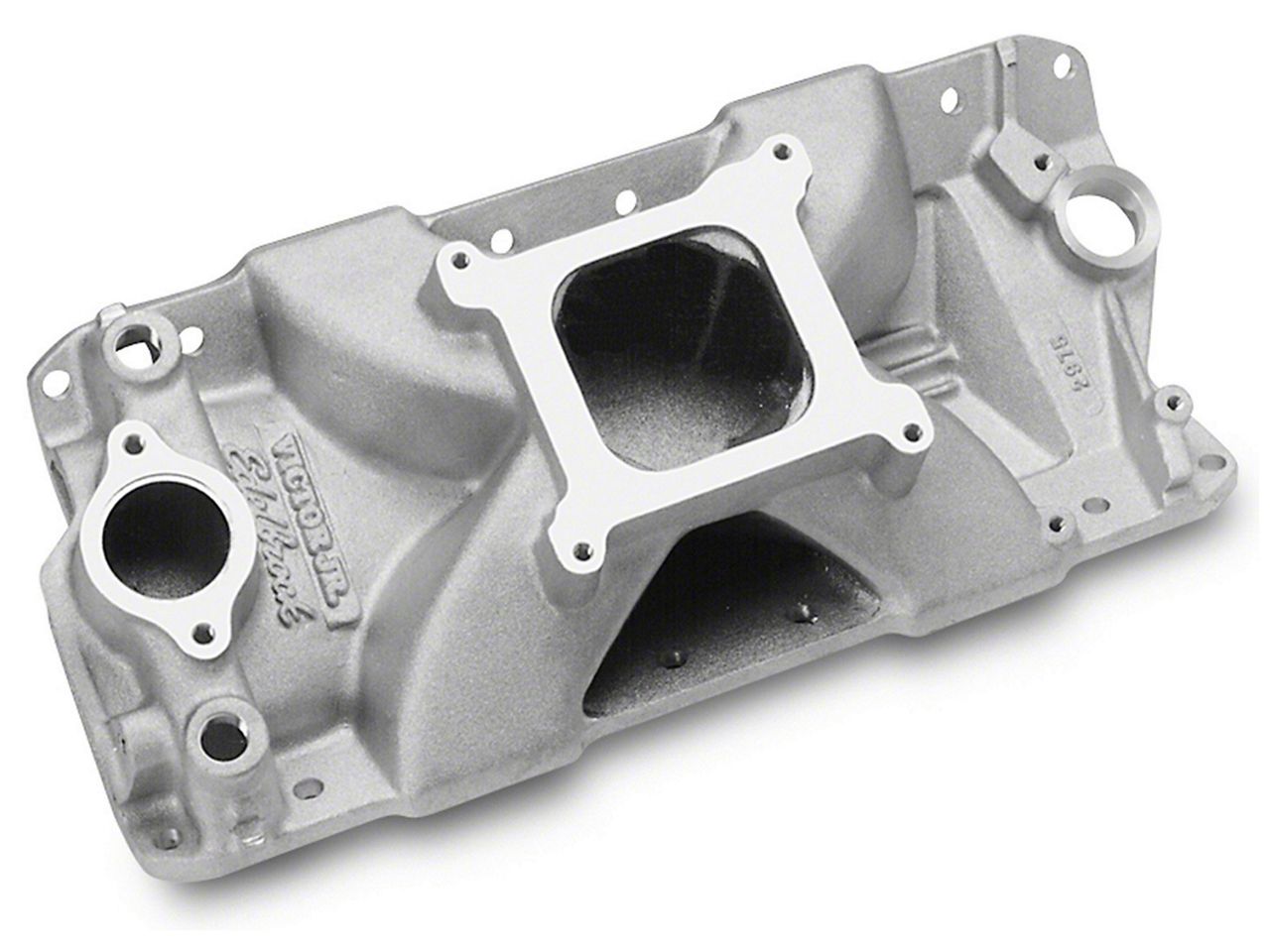 Intake Manifolds & Plenums