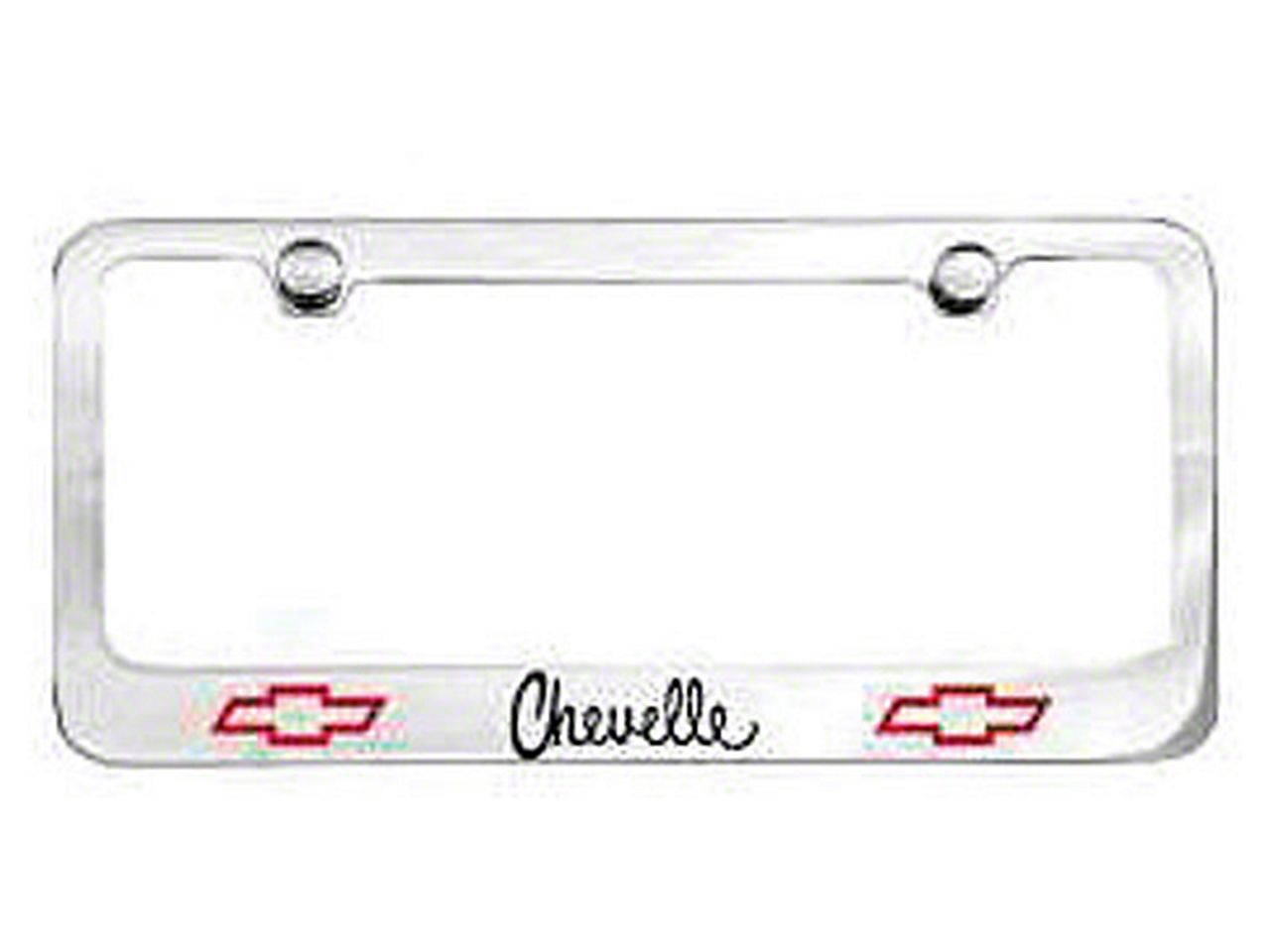 License Plates & License Plate Frames