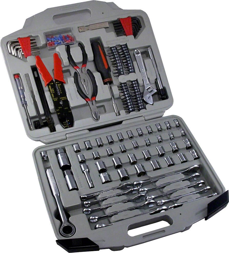 Specialty Tools & Maintenance