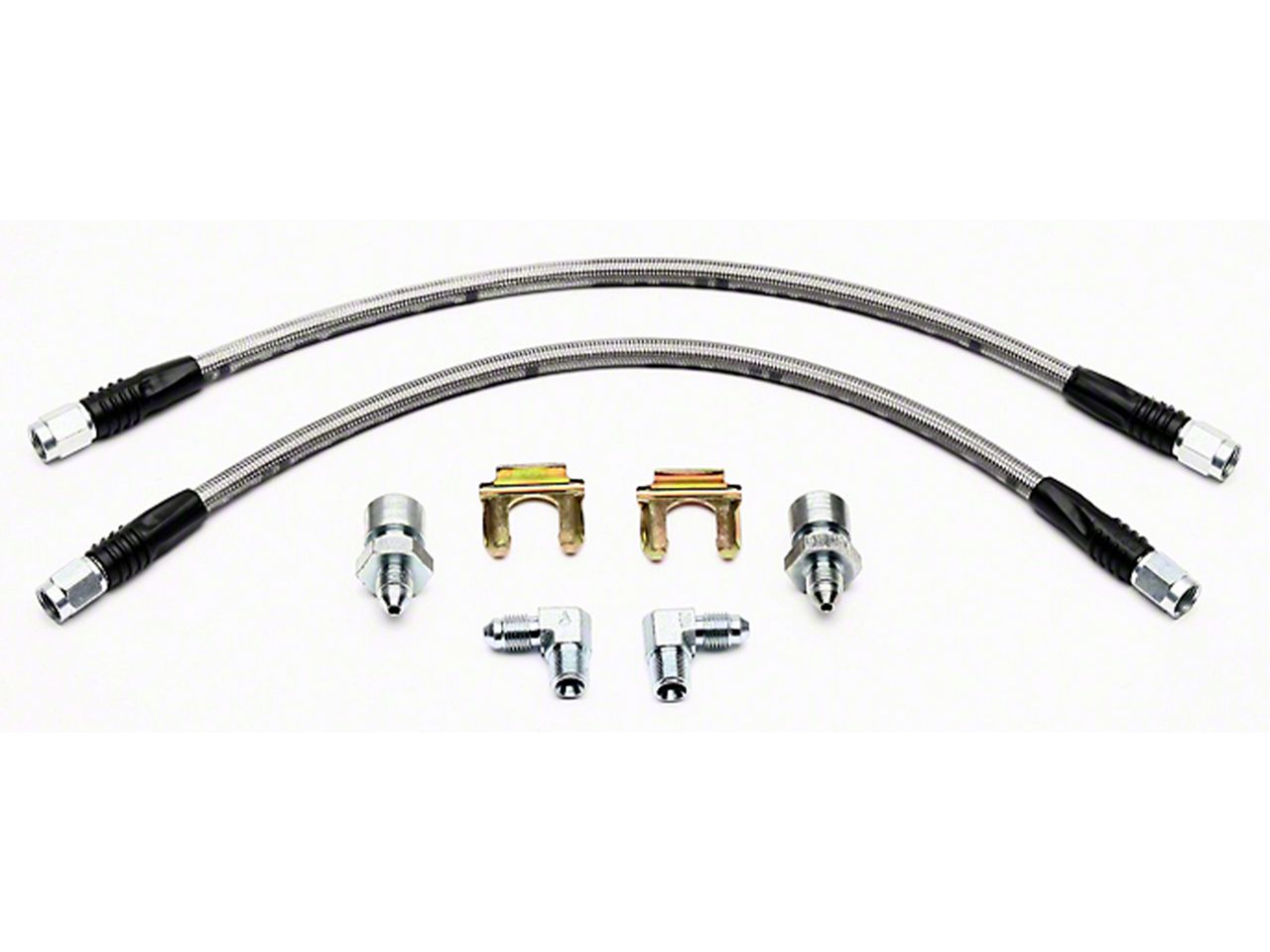 Brake Lines & Brake Hoses