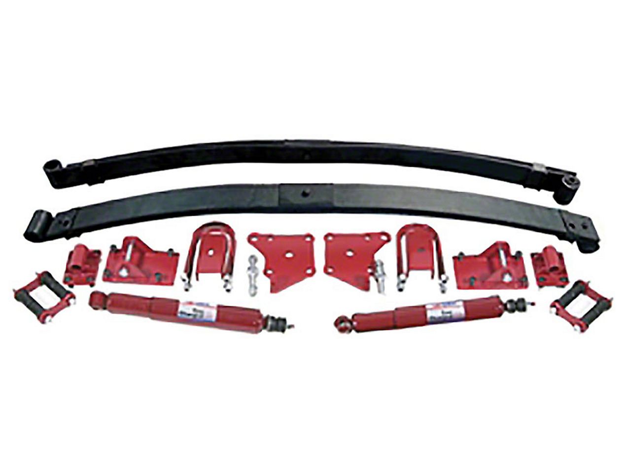 Leaf Springs