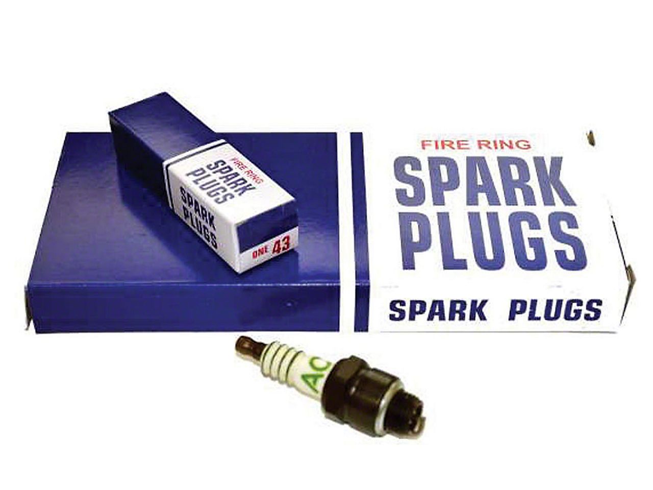 Spark Plugs & Spark Plug Wires