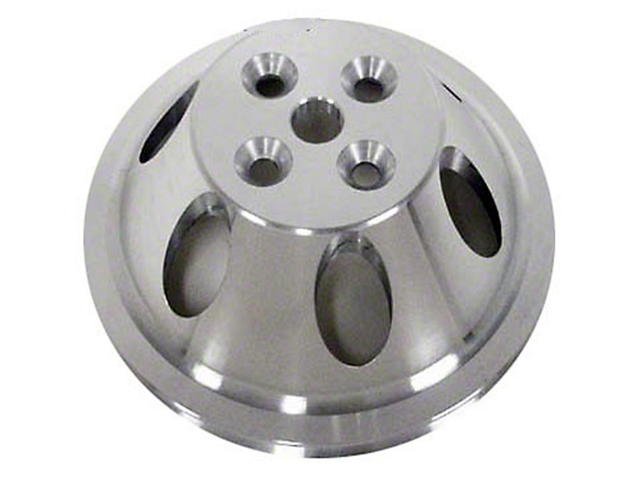 Underdrive Pulleys