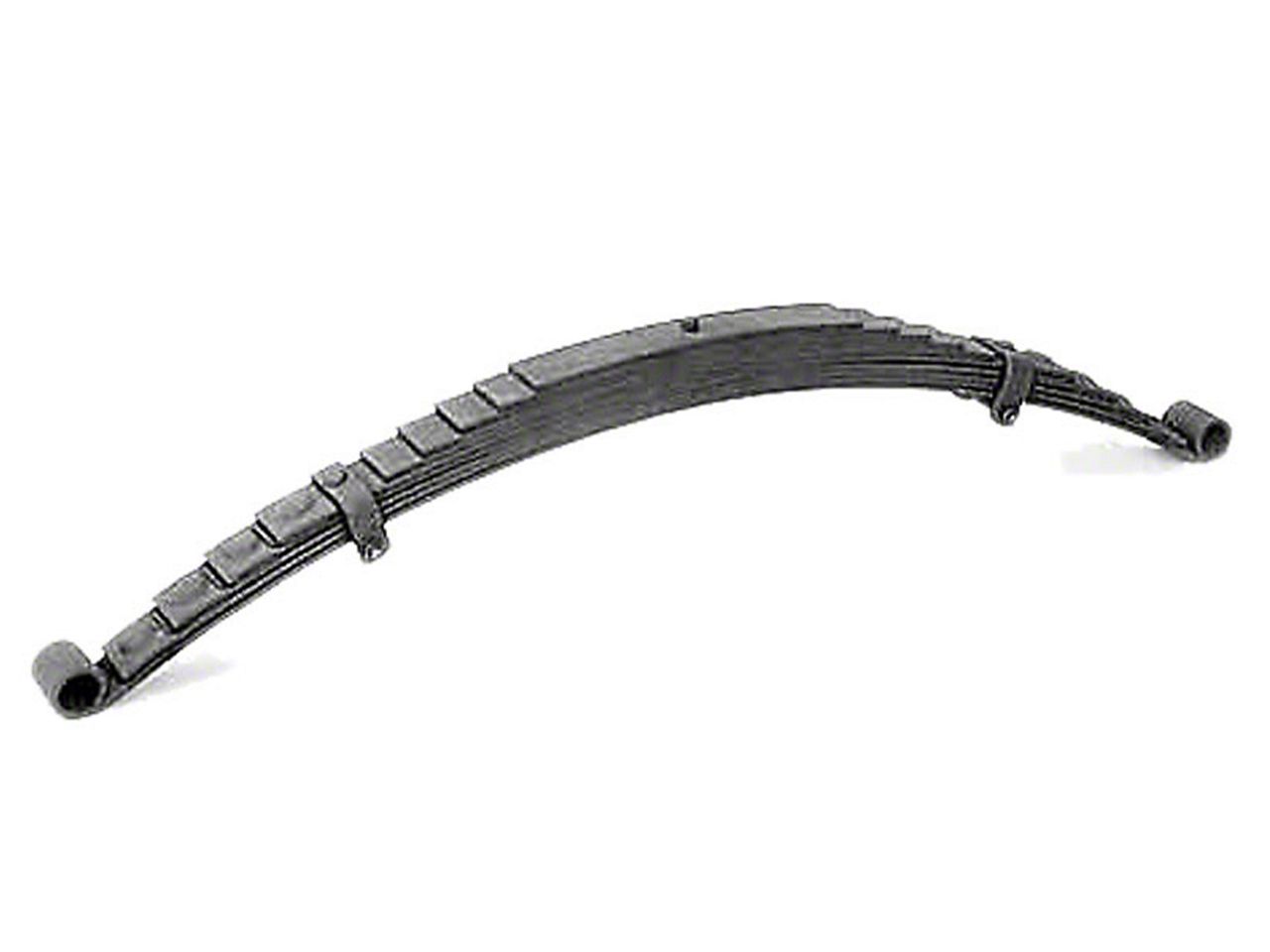 Leaf Springs