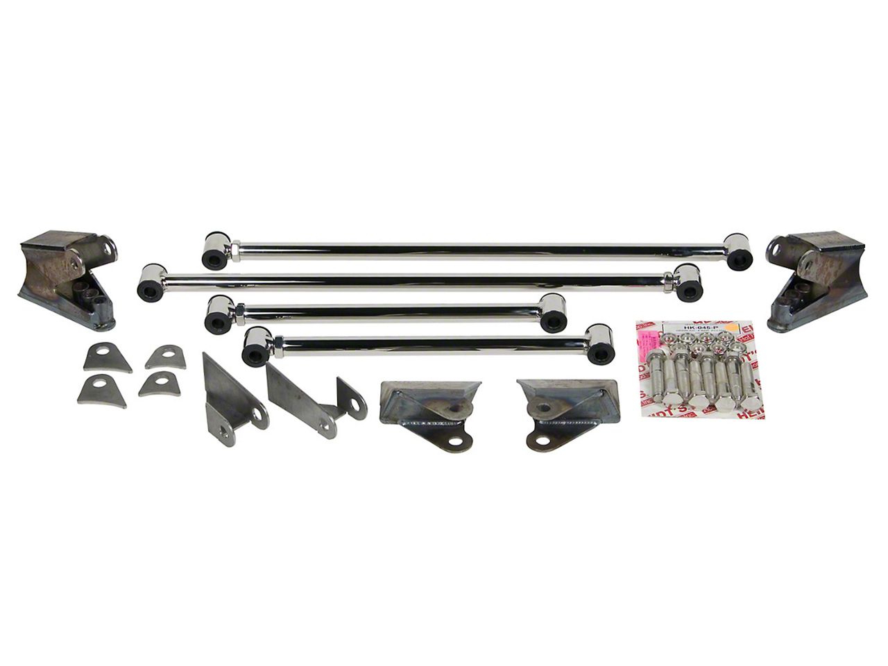 Suspension Handling Kits