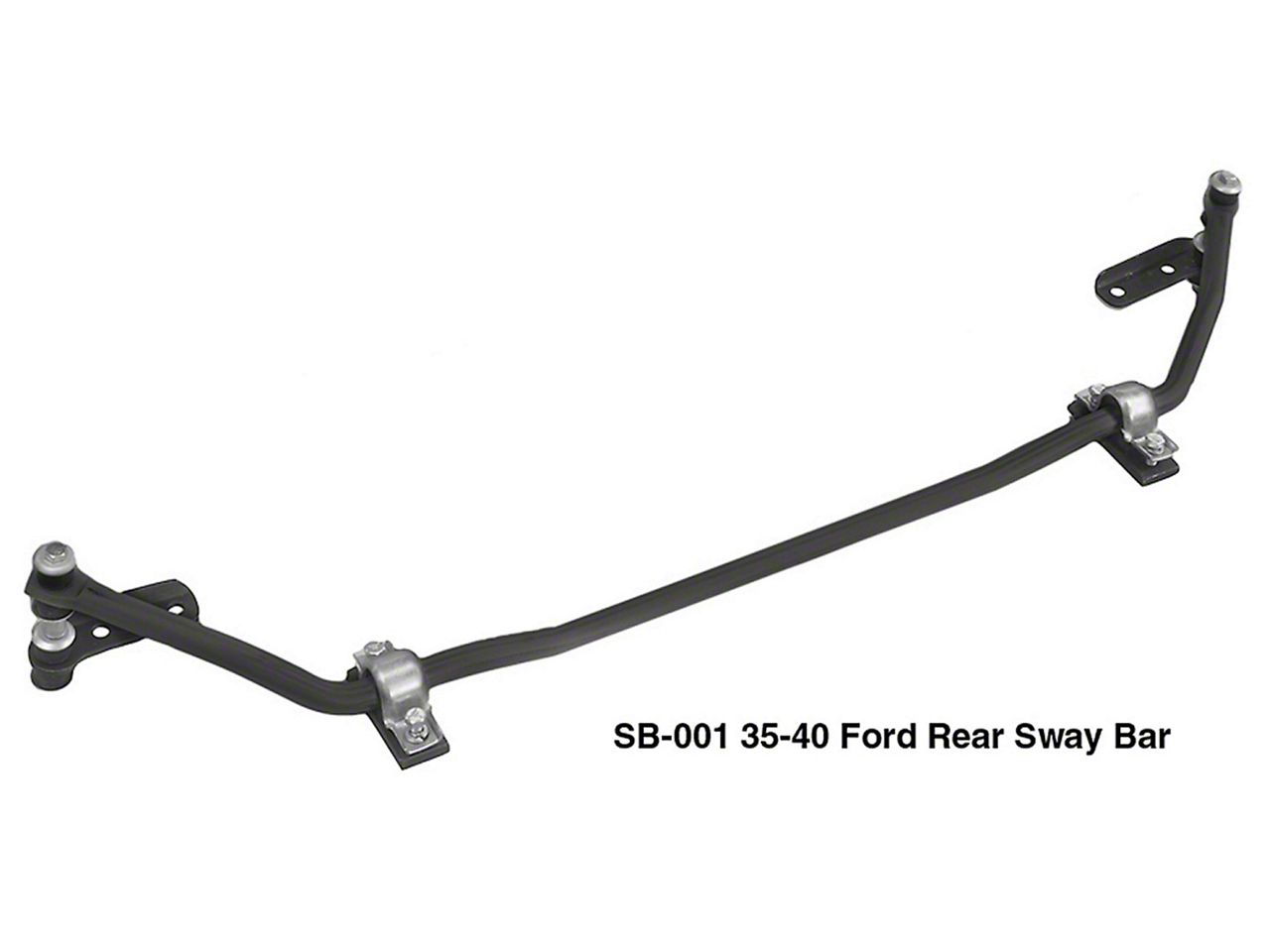 Sway Bars & Anti-Roll Kits