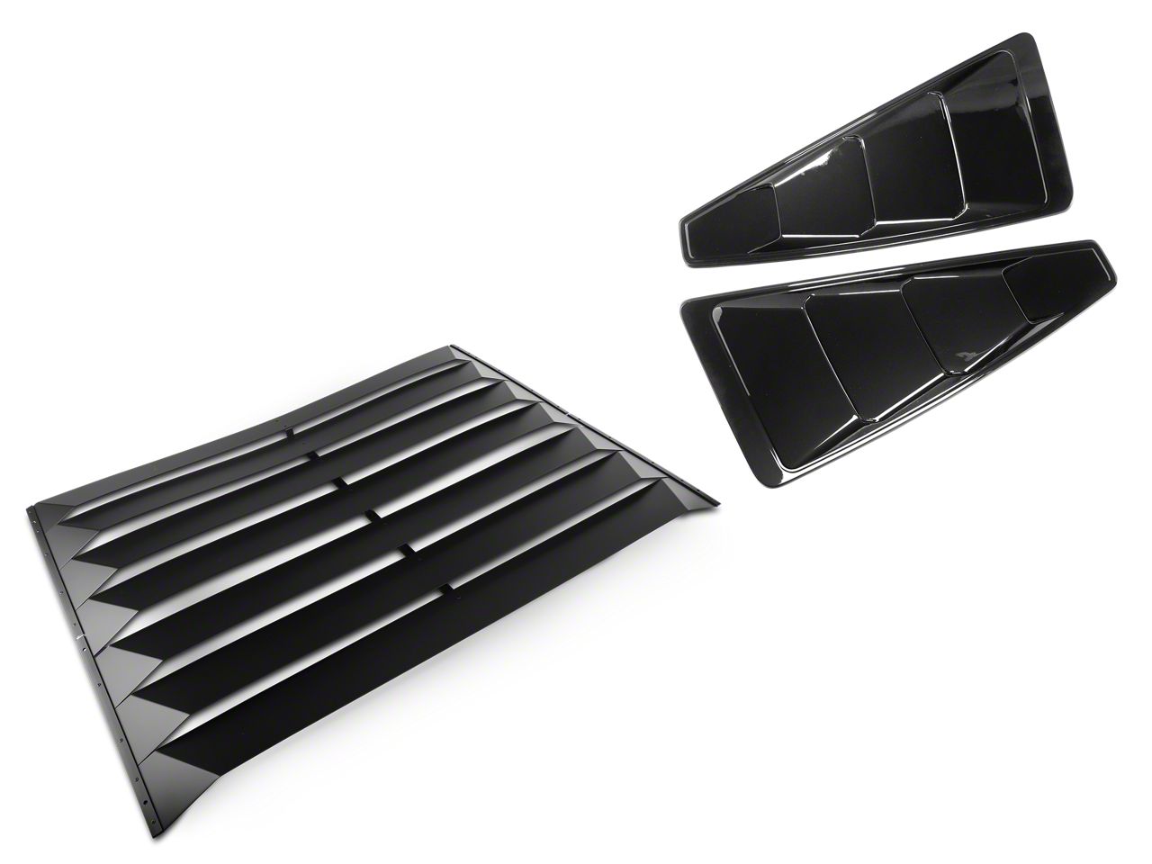 Firebird Louvers