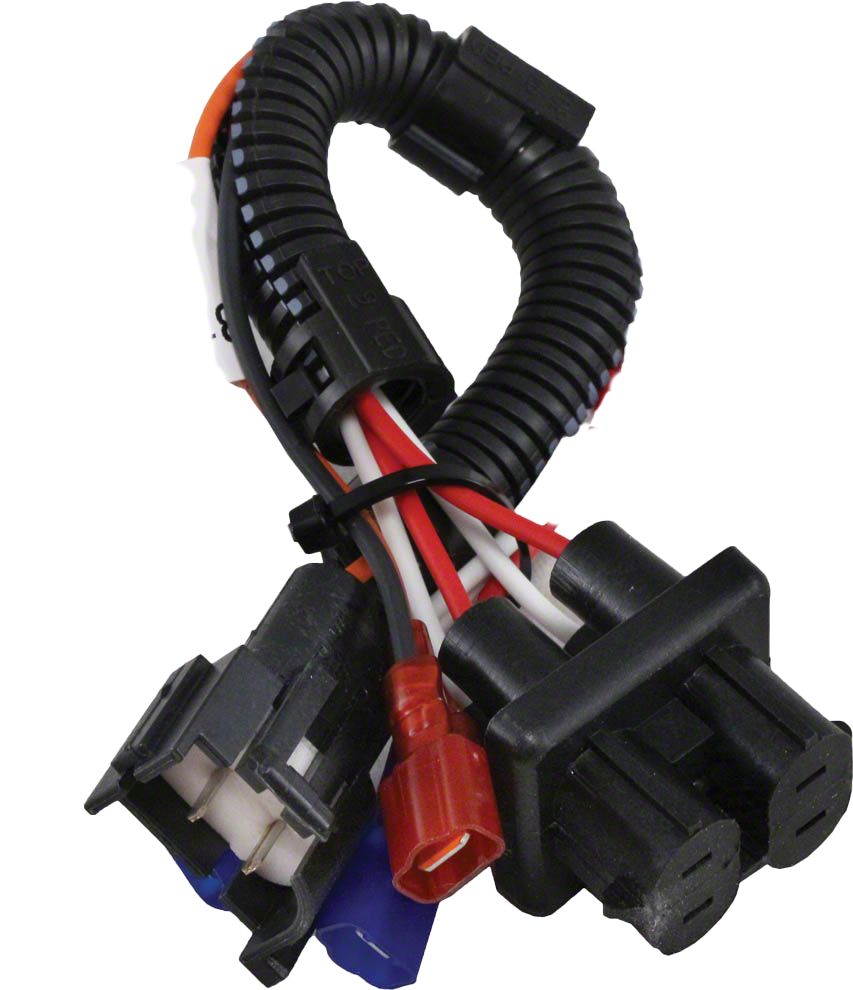 Bronco Wiring Harnesses 1966-1977