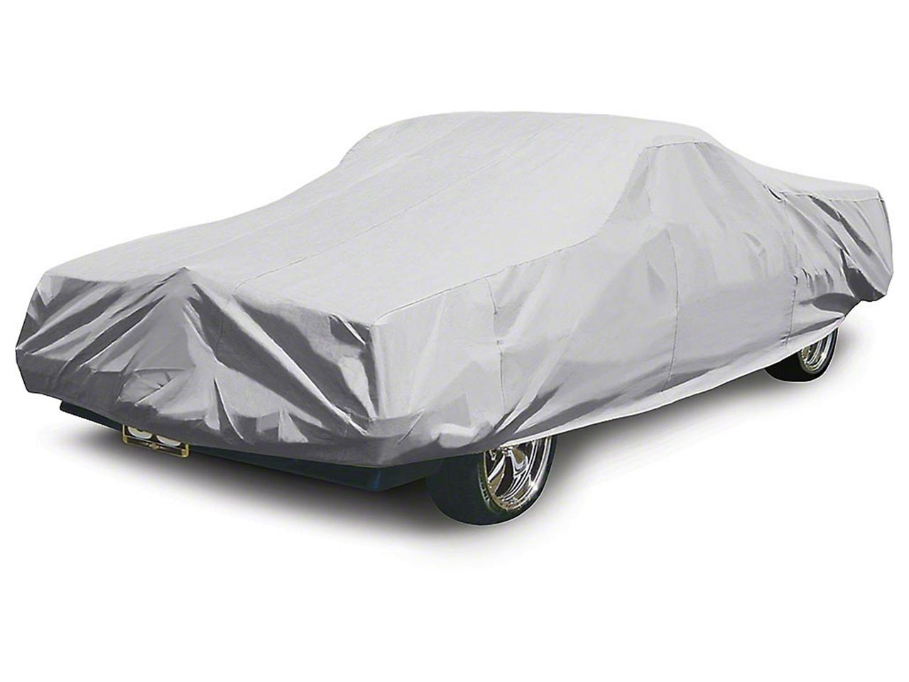 Car Covers, Bras & Paint Protection