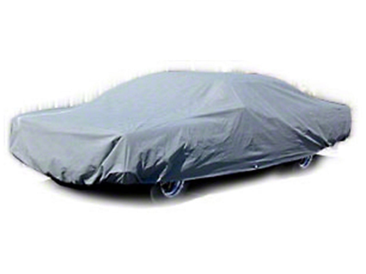 Car Covers, Bras & Paint Protection