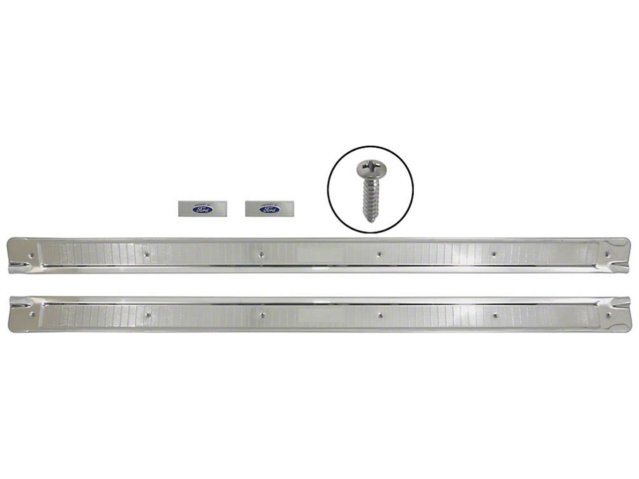 Door Sill Plates