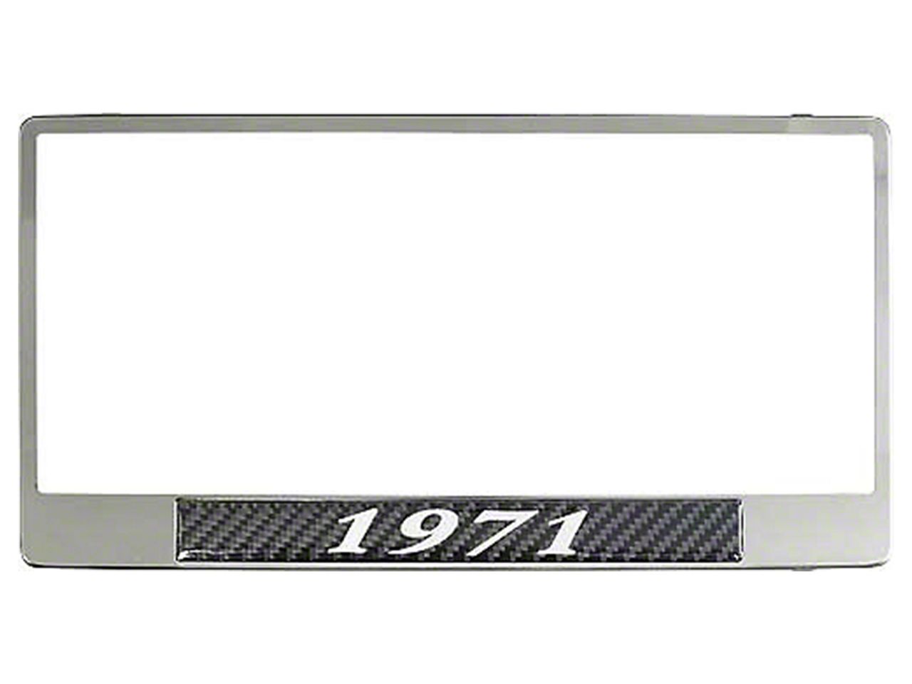 License Plates & License Plate Frames