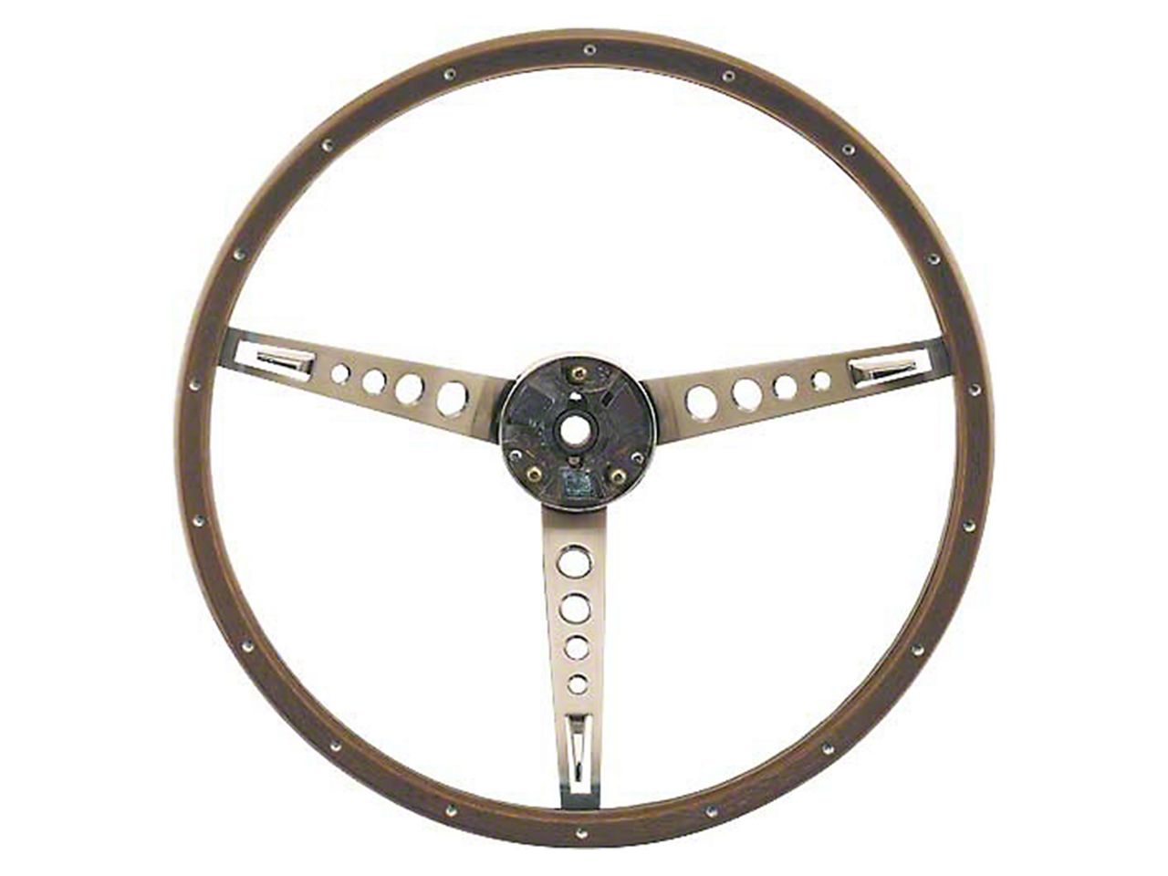 Steering Wheels