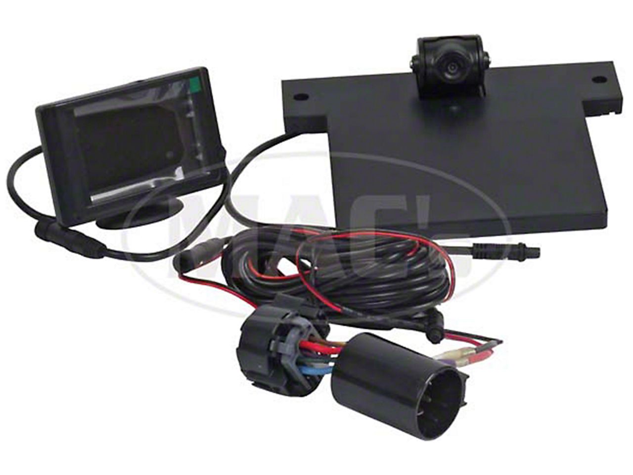 Backup Camera Systems