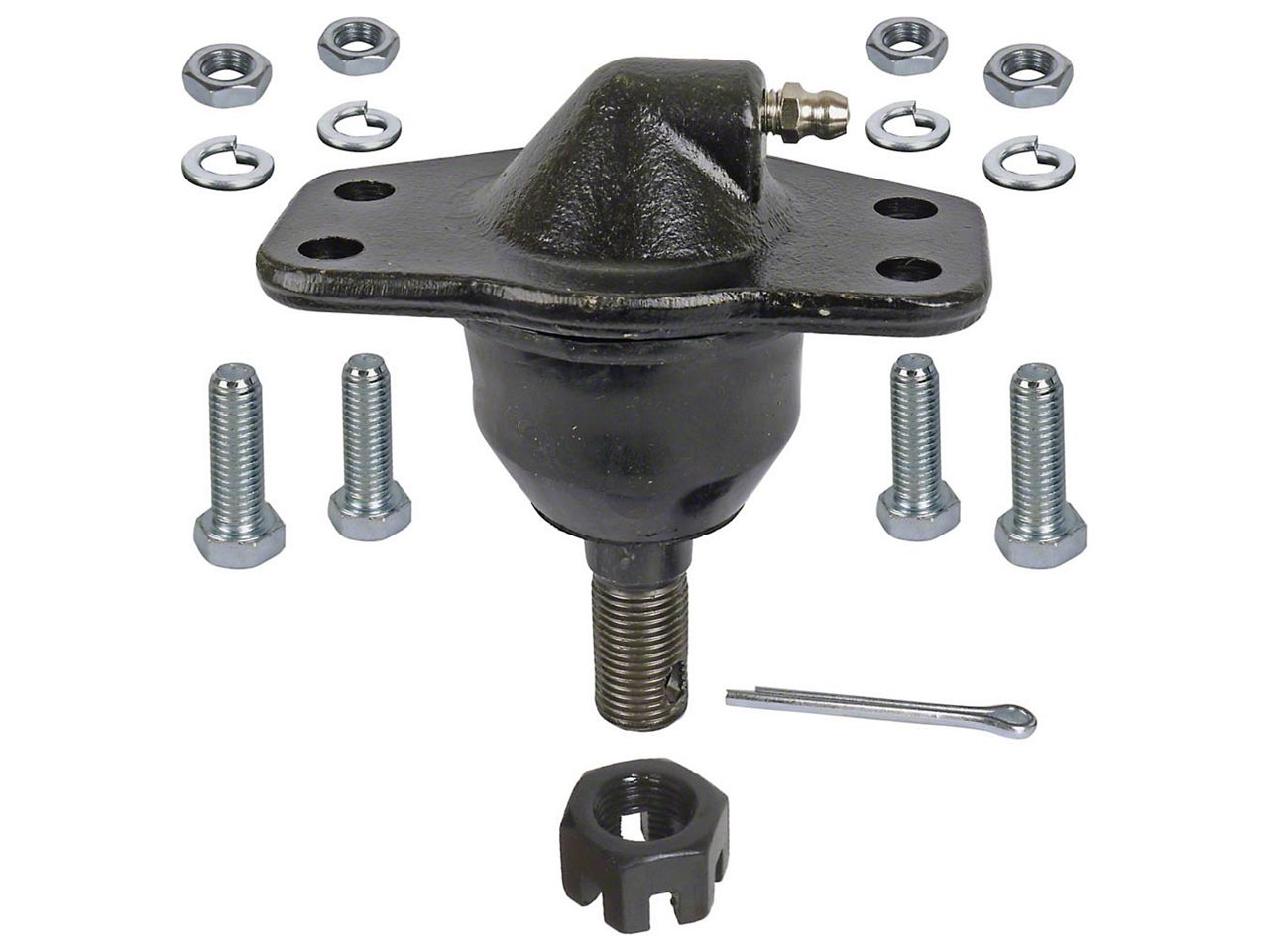 Ball Joint & Bumpsteer Kits