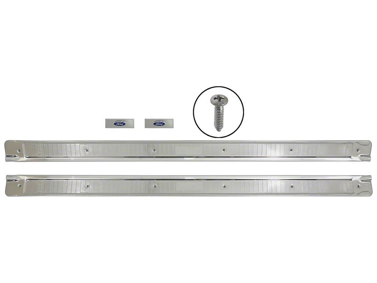 Door Sill Plates