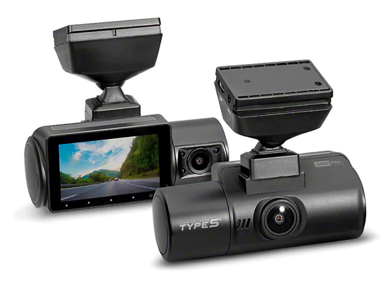 Firebird Backup Camera Systems