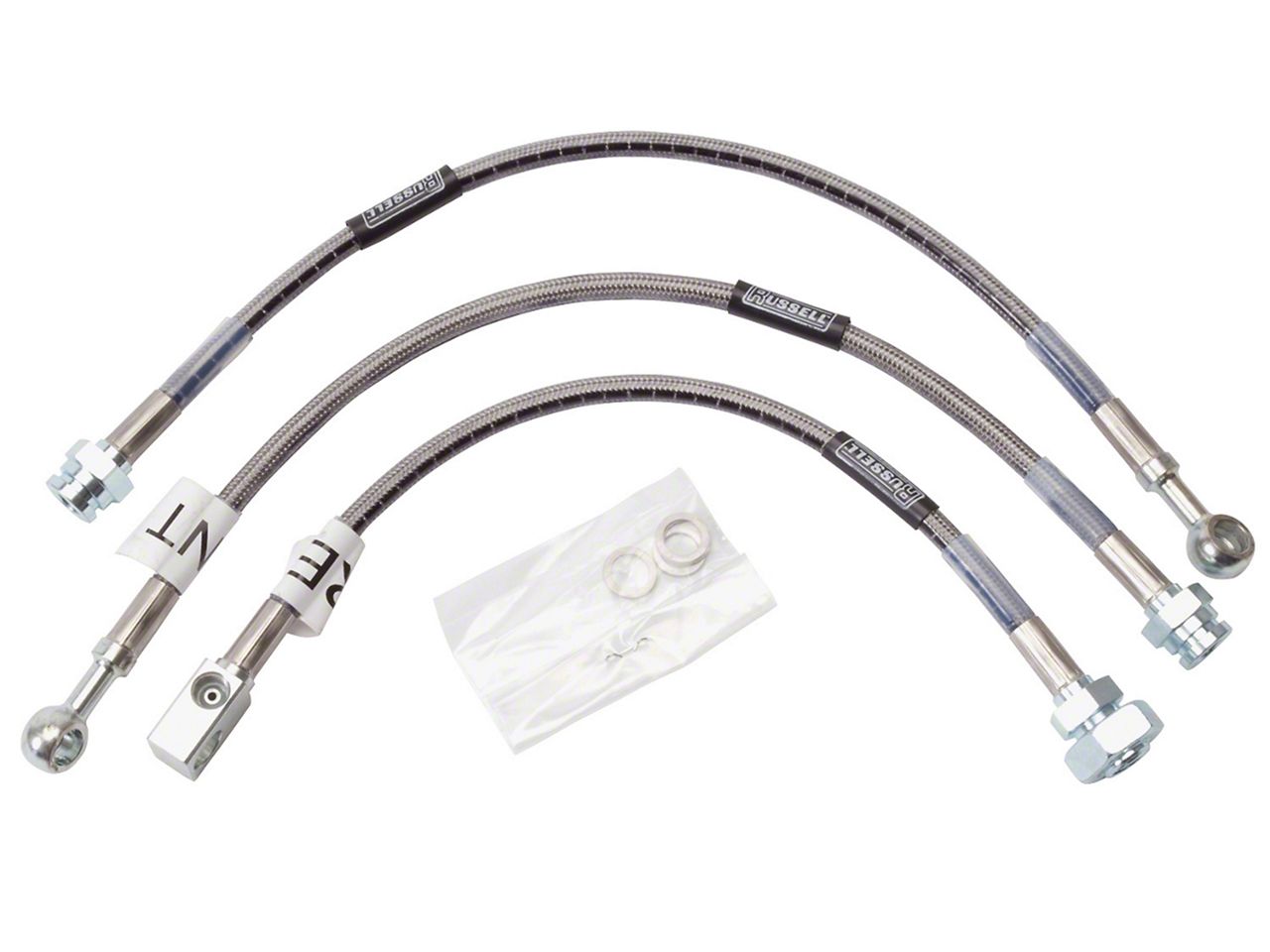 Firebird Brake Lines & Brake Hoses