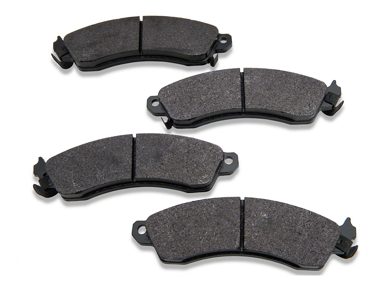 Firebird Brake Pads 1970-1981