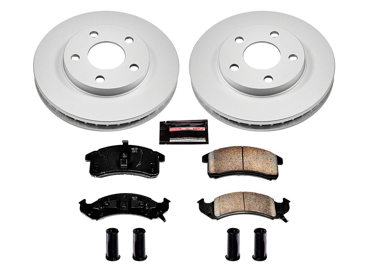 Firebird Brake Rotor & Pad Kits