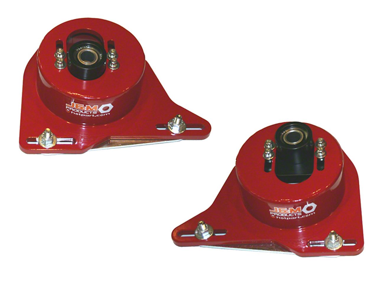 Firebird Caster Camber Plates