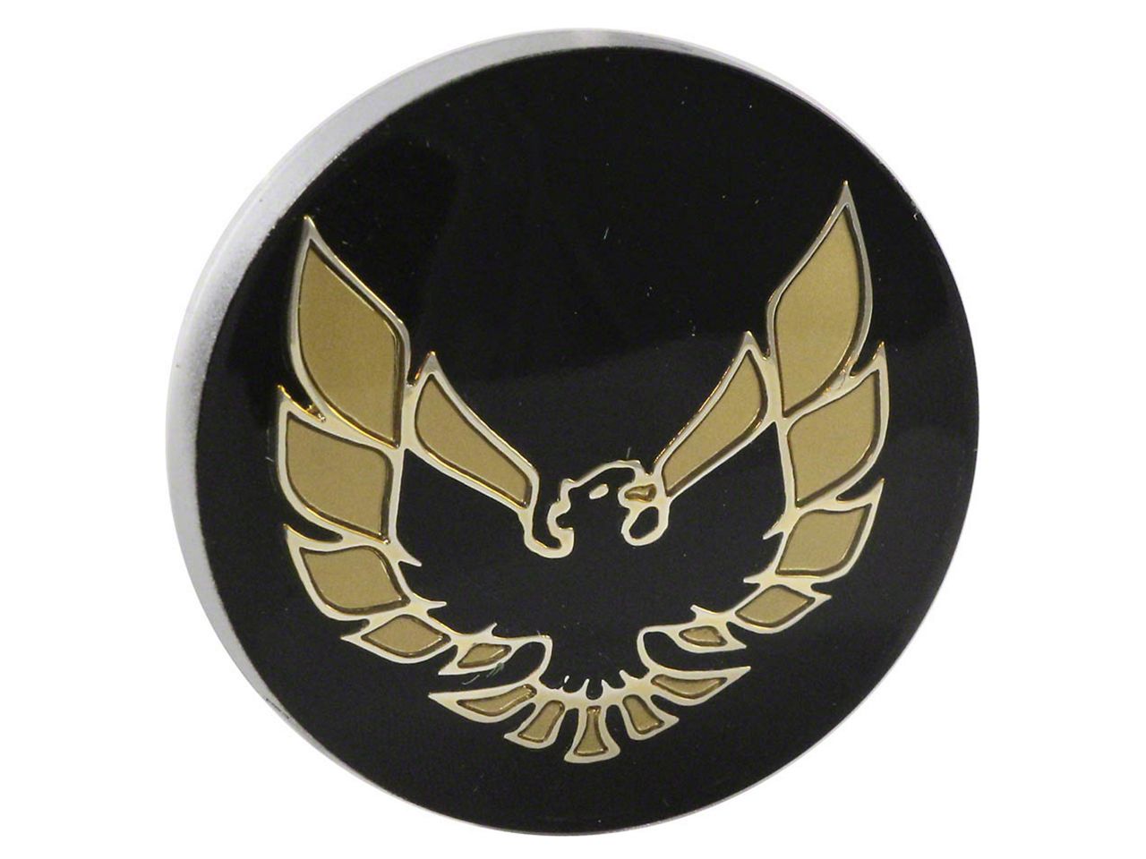 Firebird Center Caps