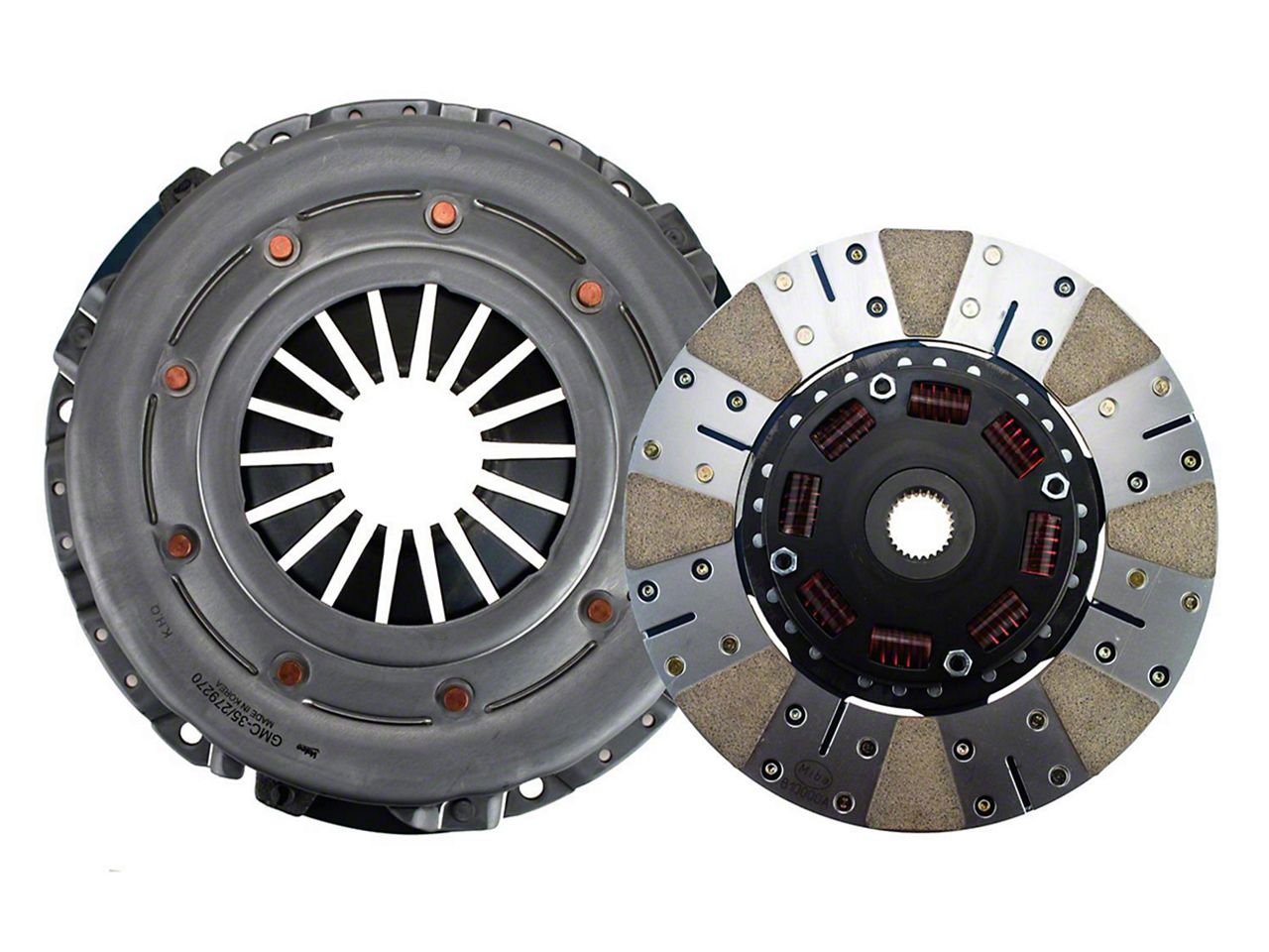 Firebird Clutch Kits