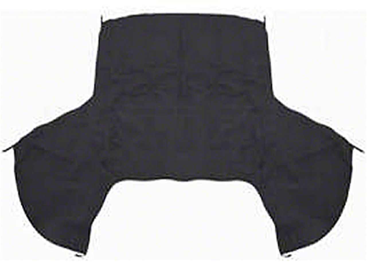 Firebird Convertible Top Parts