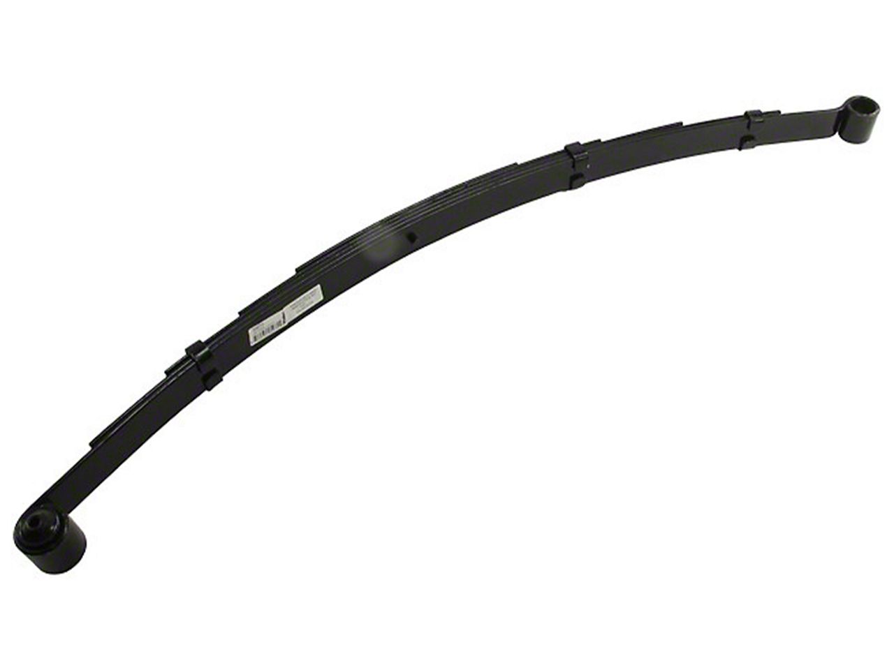 Firebird Leaf Springs 1970-1981