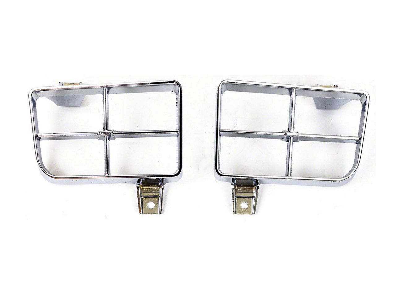 Firebird Light Trim & Bezels