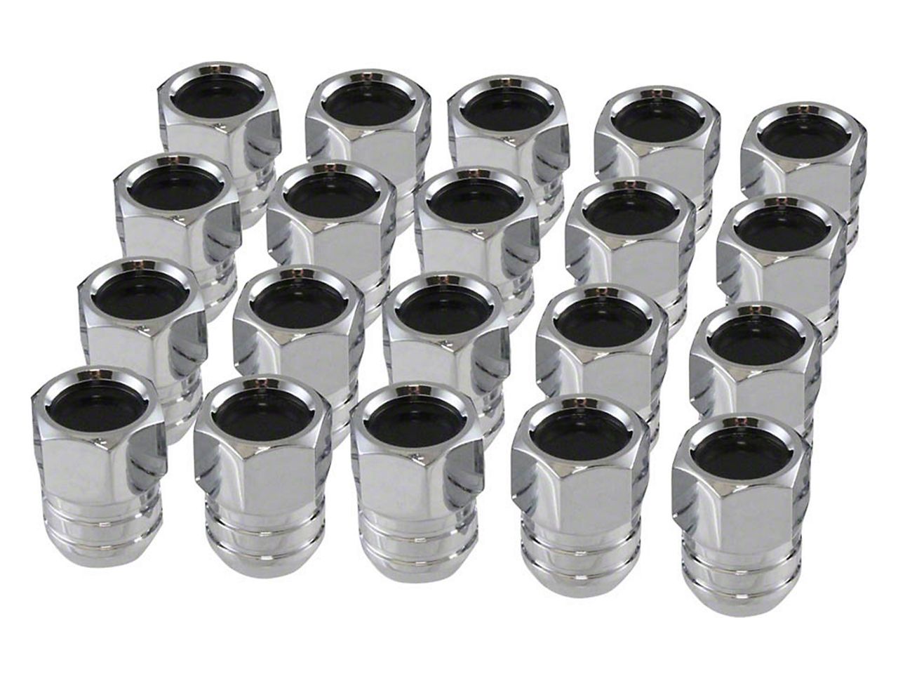 Firebird Lug Nuts 1970-1981