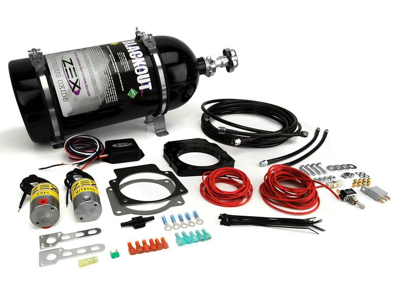 Firebird Nitrous Kits 1993-2002