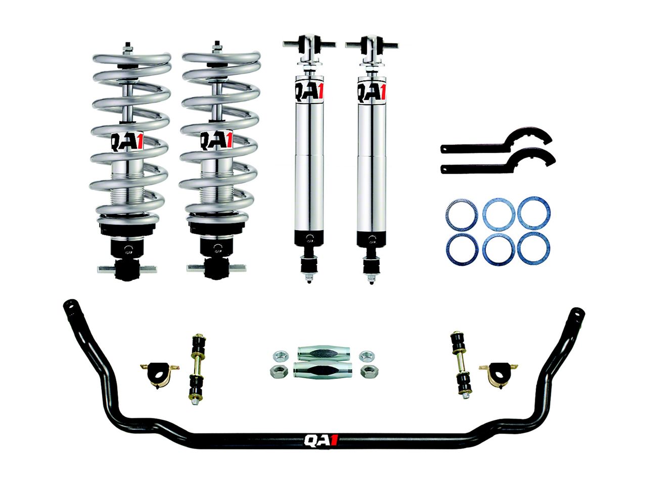 Firebird Suspension Handling Kits 1970-1981