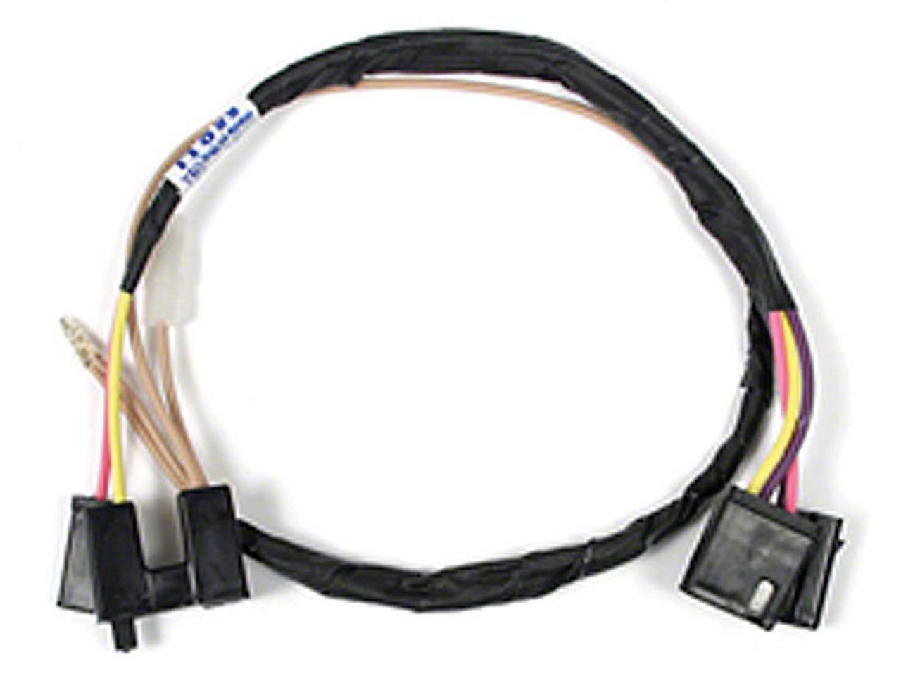 Firebird Wiring Harnesses 1967-1969