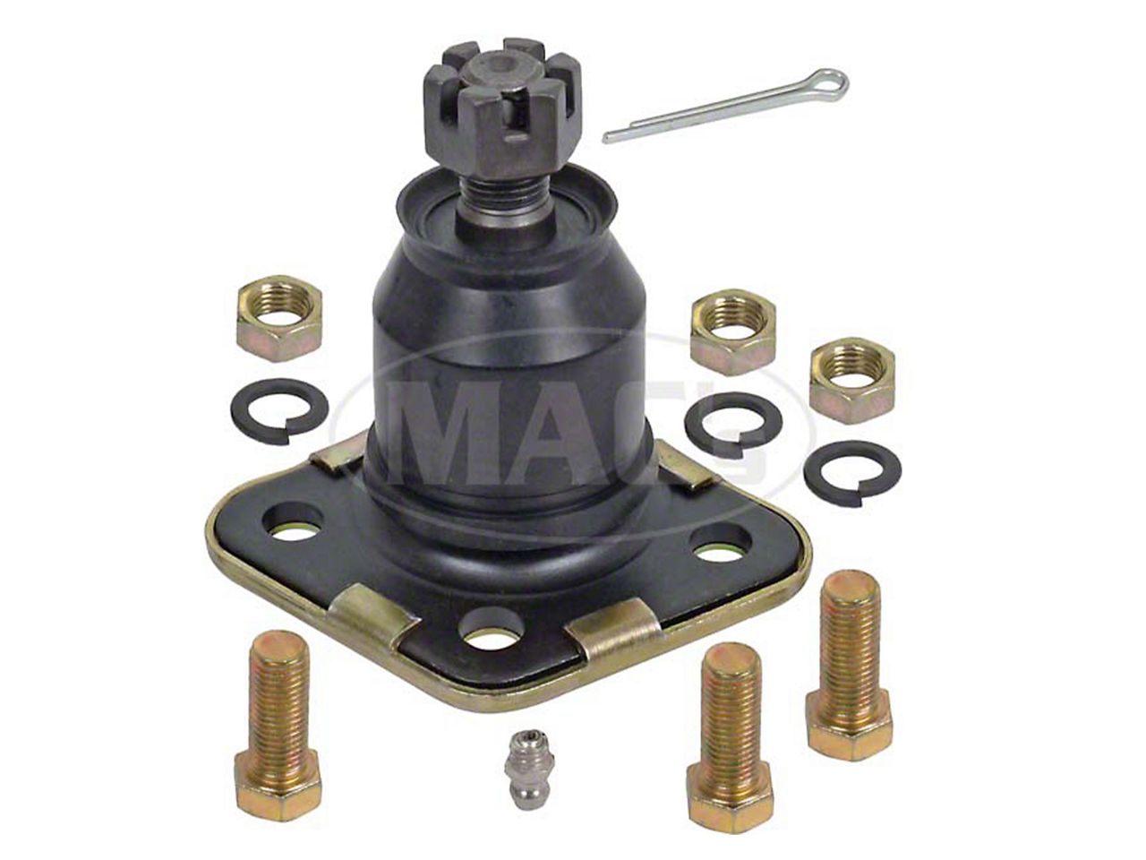 Ball Joint & Bumpsteer Kits